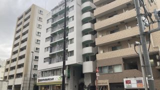 武蔵小金井スカイハイツ101号室（21,600万円）201号室（22,300万円）
