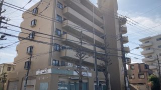 （世田谷区）上馬ハイツ102号室　5,480万円