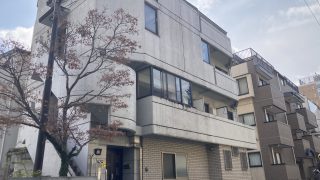 （茗荷谷駅）文京区小日向1丁目レジデンス１棟マンション　45,800万円（全空）