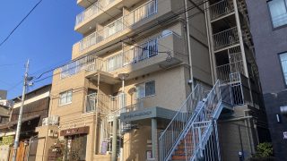 （三鷹駅）ライオンズマンション三鷹第5（事務所）205号室　130,020円