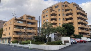 （世田谷区）東高成城ペアシティ三船602号室　16,800万円