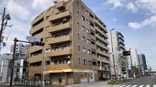 （川崎市）パシフィックパレス八丁畷101号室　7,950万円