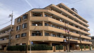 （青梅市）ダイアパレス河辺313号室　1,780万円