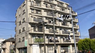 （昭島市）ドゥエル東町605号室　3,480万円