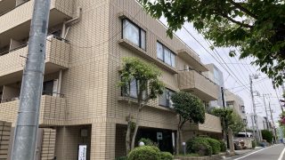 （豊島区）パラシオン椎名町205号室　4,280万円