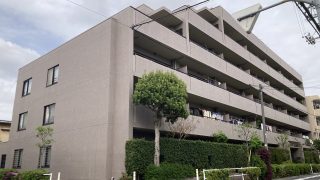 （板橋区）ステイツ蓮根アーバン・ステージ103号室　5,880万円